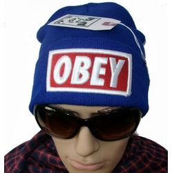 Obey Azul