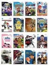 Hd Exterrno Com 200 Jogos Para Nintendo Wii