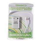 Bateria 4800mAh Ni-MH com cabo USB p/ Carregar