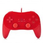 Wii Classic Pro  - Vermelho