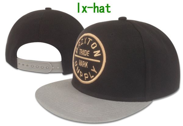 Brixton snapbacks hat-01