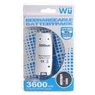 3600mah bateria recarregável para Wii