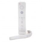 Wii Remote + Capa + Alça - Branco