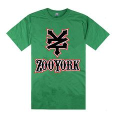 ZOO YORK-T-shirts-14