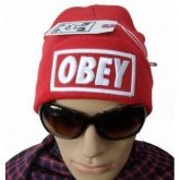 Obey Vermelha