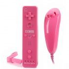 Wii Remote Com Motion Plus Embutido + Nunchuck + Capa + Alça