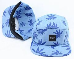 HUF snapbacks hat-01