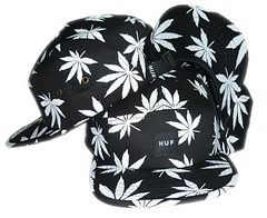 HUF Snapbacks hat-03