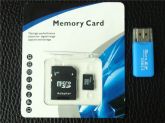 64GB Micro SD HC TF cartão de memória flash