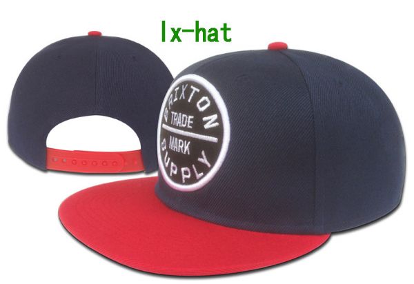 Brixton snapbacks hat-04