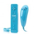 Wii Remote Com Motion Plus Embutido + Nunchuck + Capa + Alça