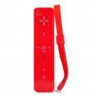 Wii Remote + Capa Silicone + Alça