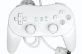 Controle Joystick Wii Classic PRO