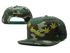 Marijuana Snapbacks-01