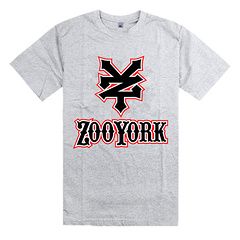 ZOO YORK-T-shirts-22