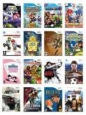 100 Jogos De Nintendo Wii Em Seu Hd - Pronta Entrega