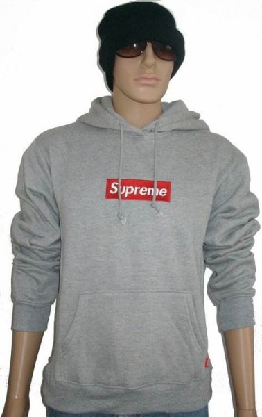 Supreme Cinza