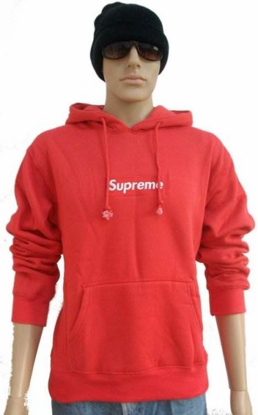 Supreme Vermelho