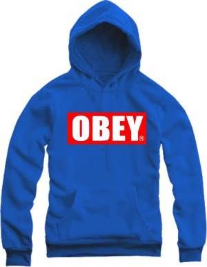 Obey Azul