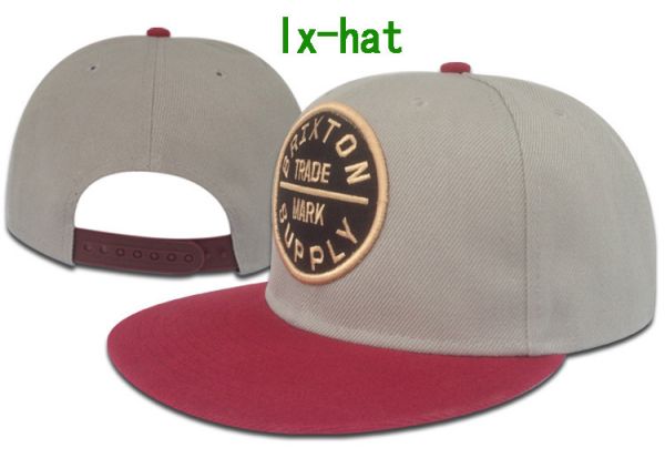 Brixton Snapbacks hat-03