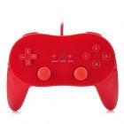 Wii Classic Pro  - Vermelho