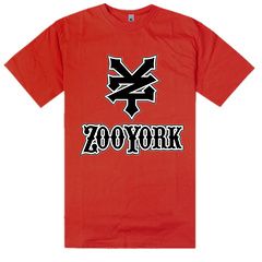 ZOO YORK-T-shirts-10