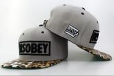 DISOBEY snapback Hat-05